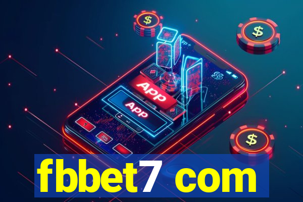 fbbet7 com